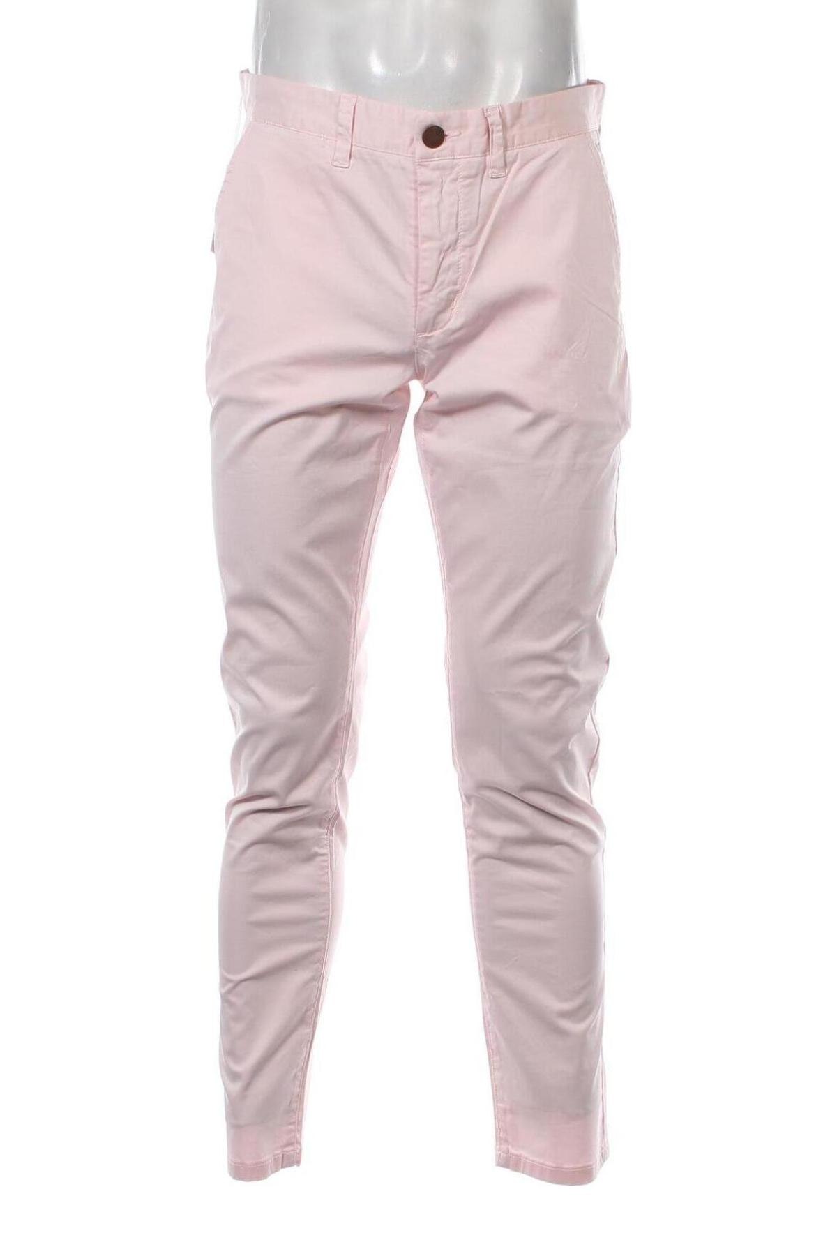 Herrenhose SUN68, Größe S, Farbe Rosa, Preis 6,99 €