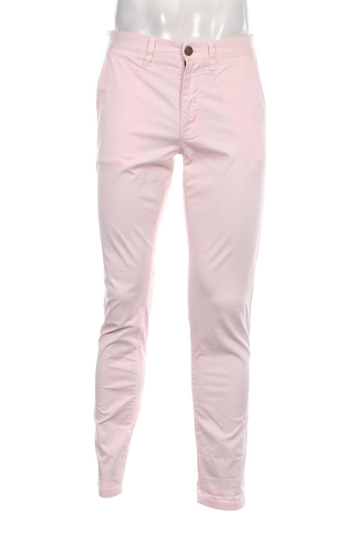Ανδρικό παντελόνι SUN68, Μέγεθος M, Χρώμα Ρόζ , Τιμή 10,21 €