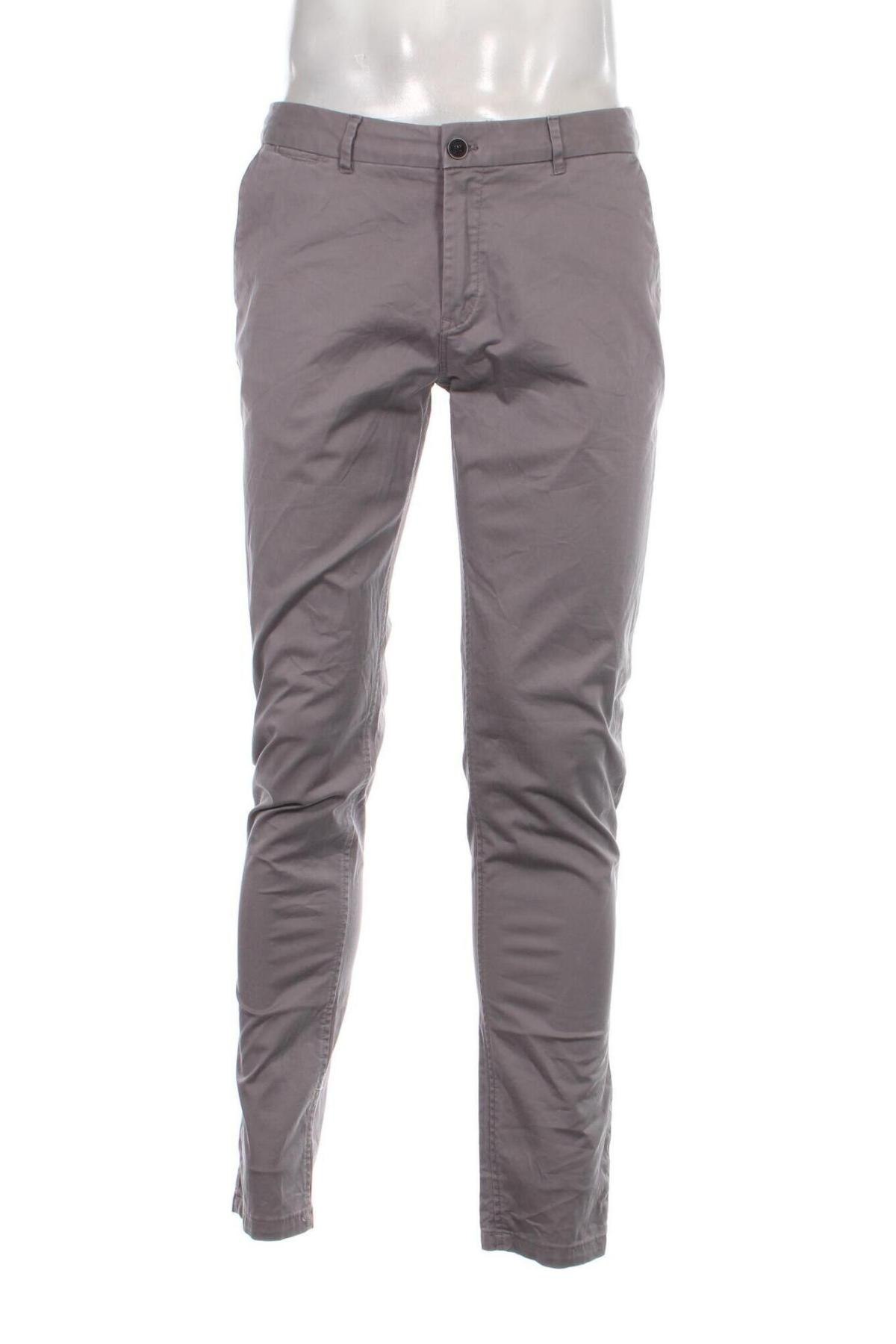 Pantaloni de bărbați Scotch & Soda, Mărime M, Culoare Gri, Preț 39,31 Lei