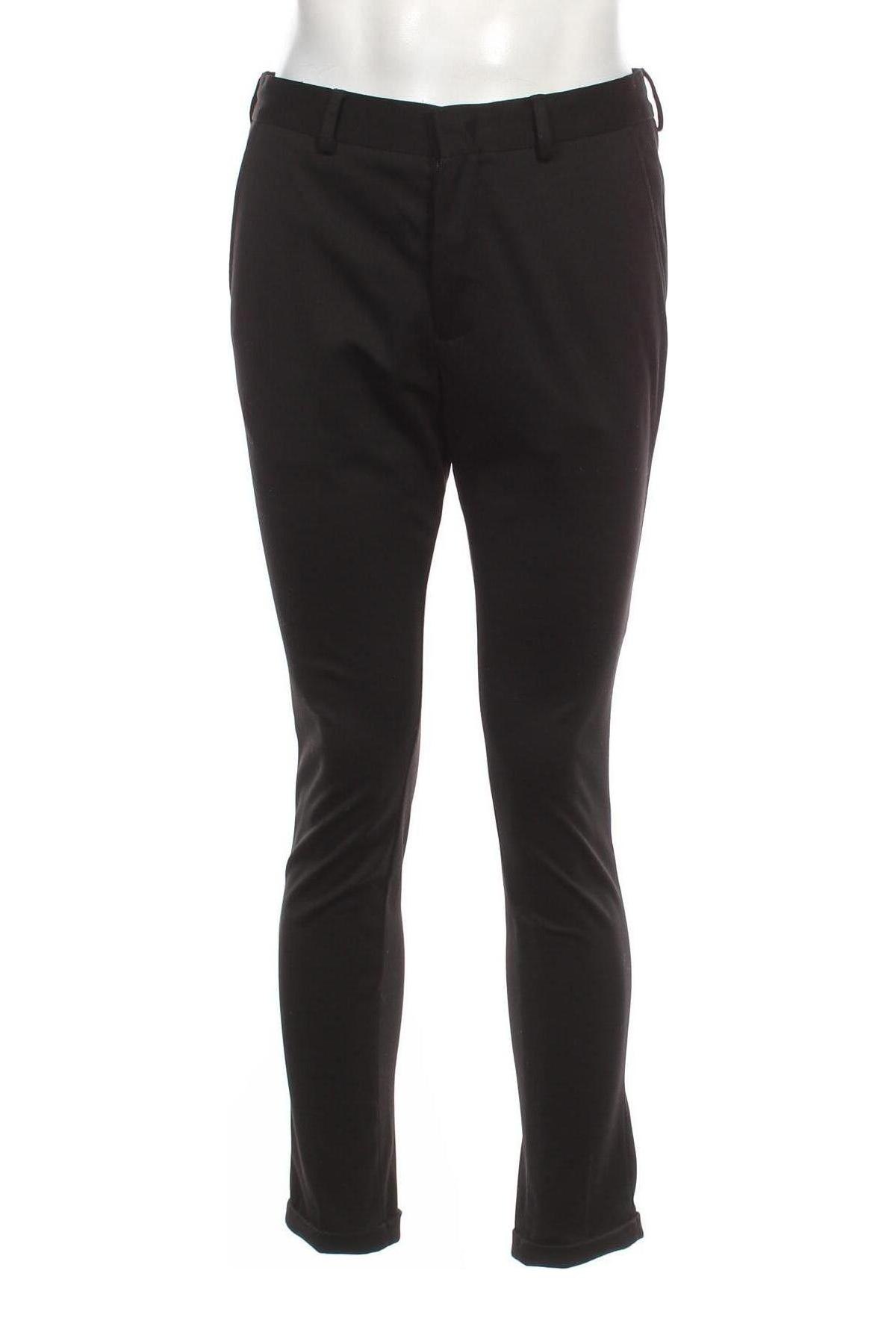 Ανδρικό παντελόνι Selected Homme, Μέγεθος M, Χρώμα Μαύρο, Τιμή 4,42 €
