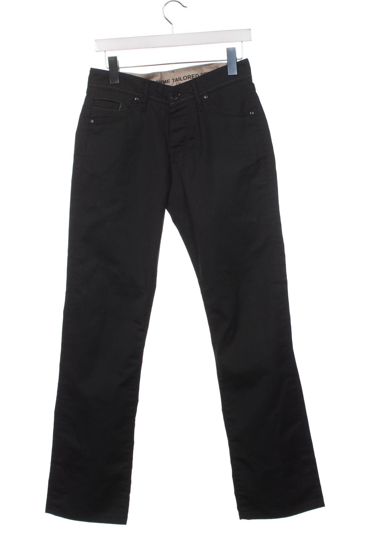 Ανδρικό παντελόνι Selected Homme, Μέγεθος M, Χρώμα Μαύρο, Τιμή 5,89 €