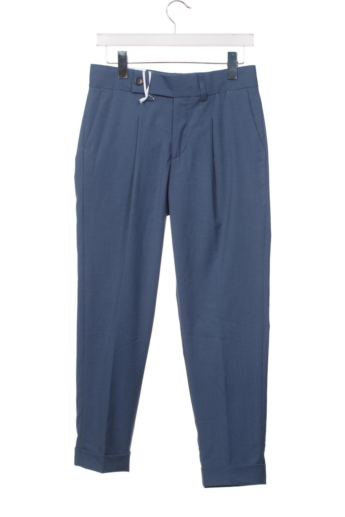 Pánské kalhoty  VANDOM, Velikost S, Barva Modrá, Cena  1 913,00 Kč