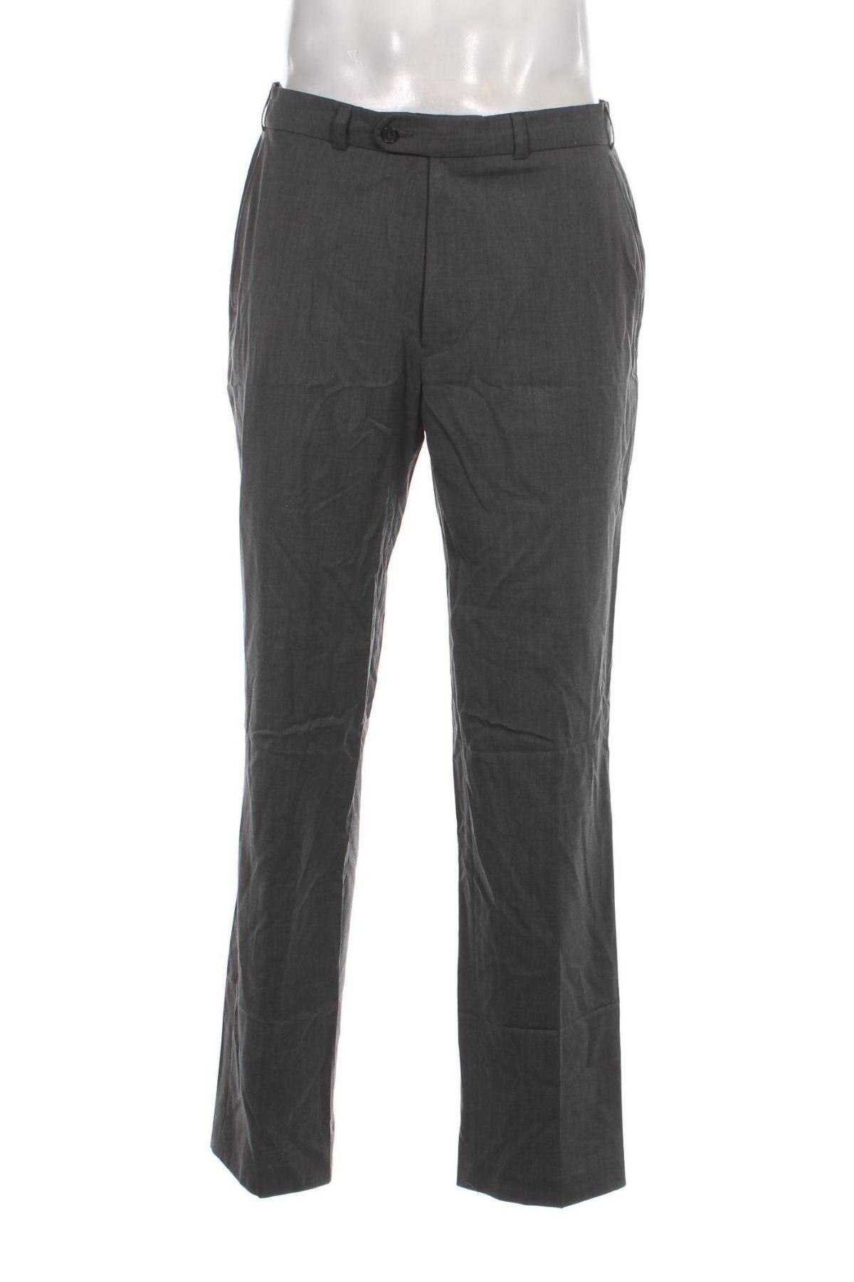 Ανδρικό παντελόνι Westbury, Μέγεθος L, Χρώμα Γκρί, Τιμή 3,59 €