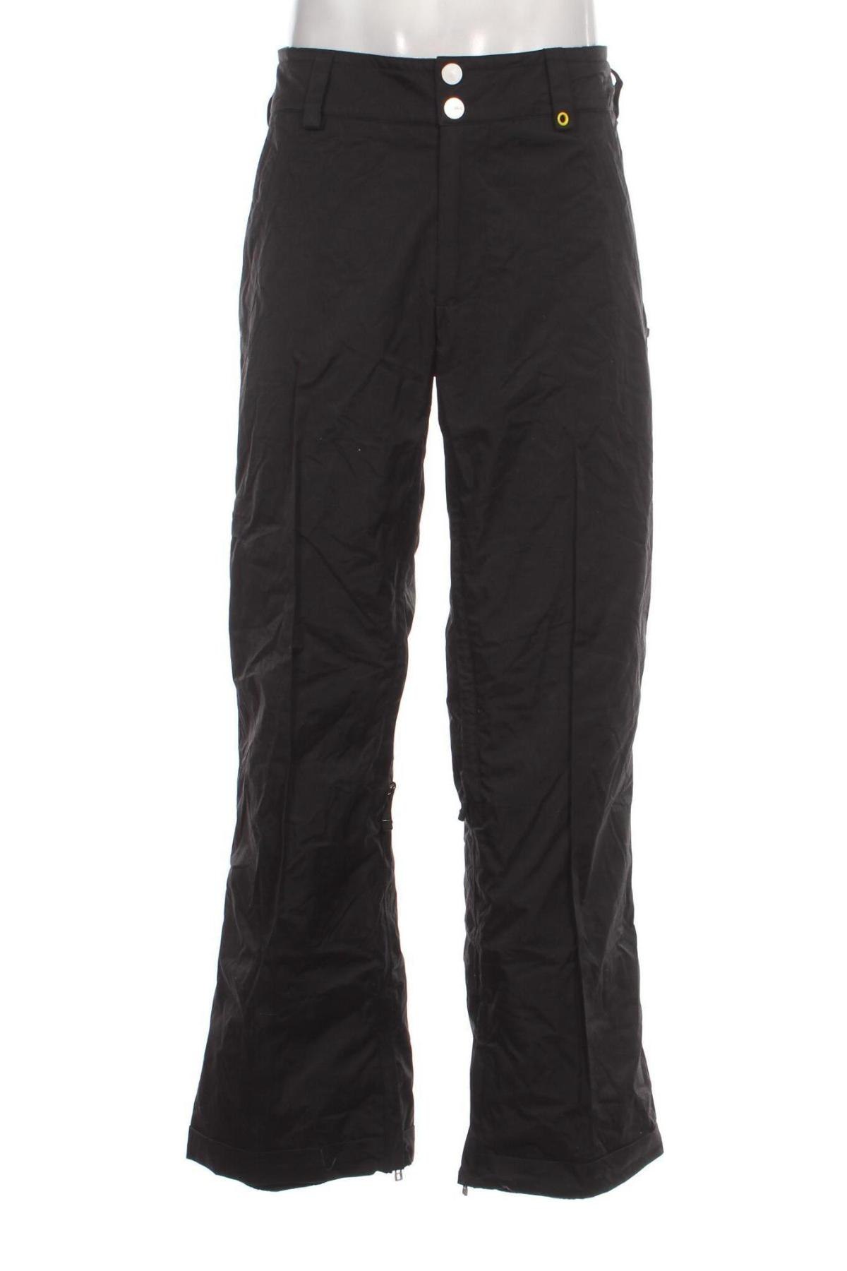 Pantaloni bărbătești pentru sporturi de iarnă Analog, Mărime L, Culoare Negru, Preț 128,95 Lei