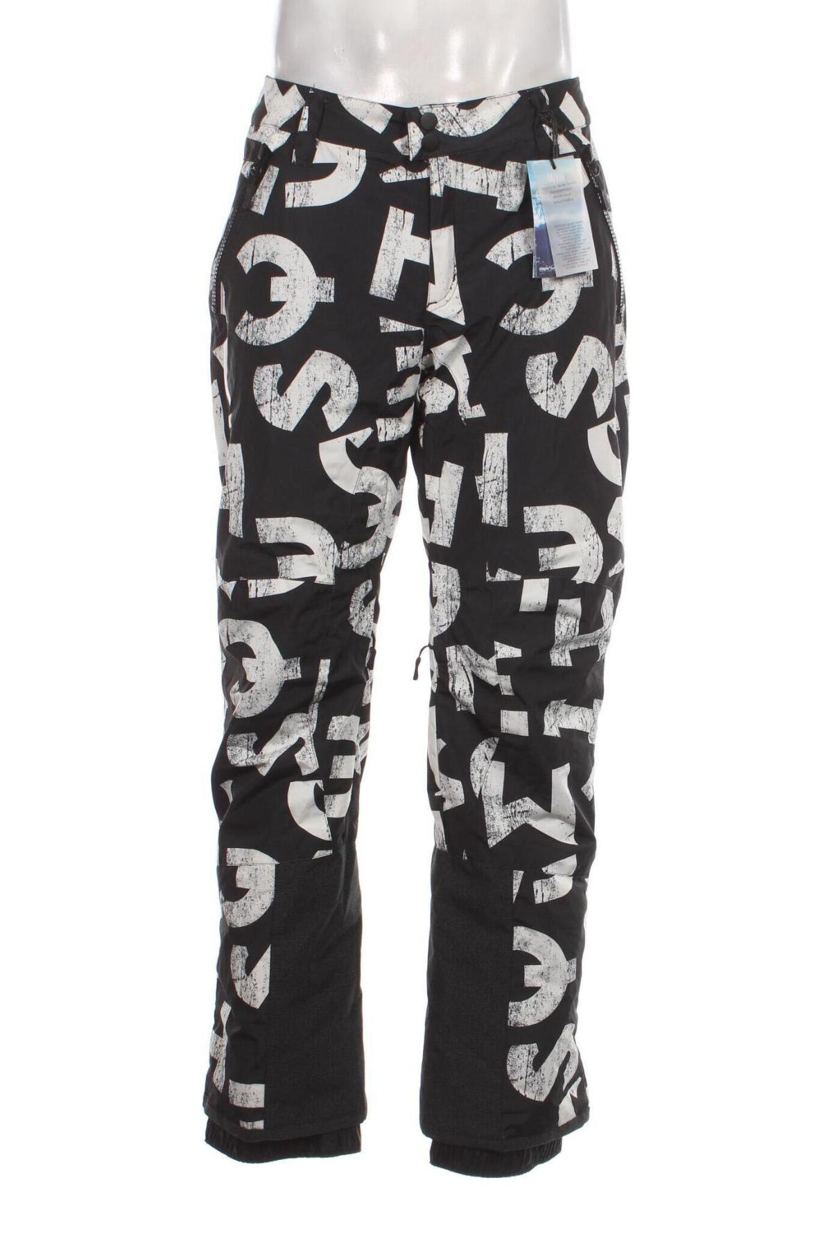 Pantaloni bărbătești pentru sporturi de iarnă Chiemsee, Mărime XL, Culoare Multicolor, Preț 286,18 Lei