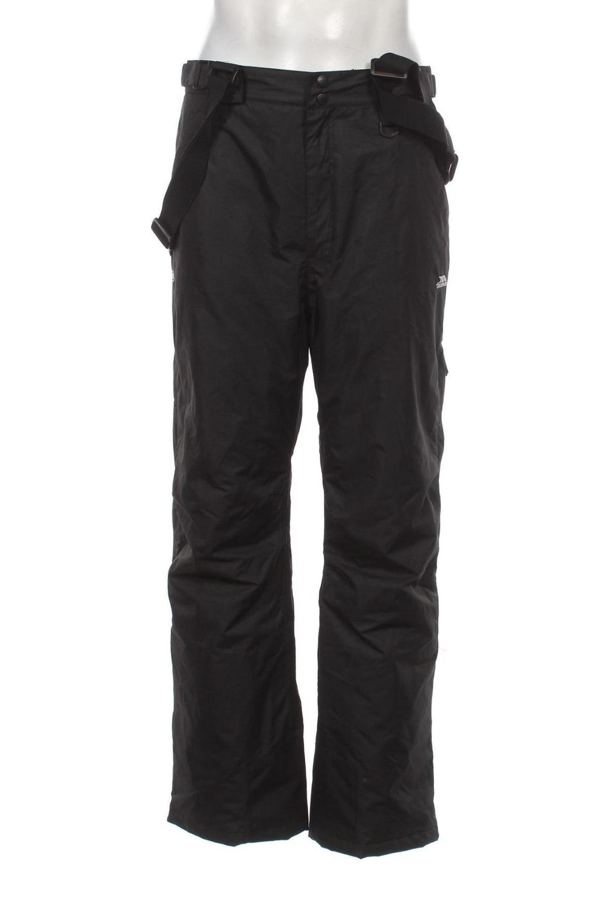 Pantaloni bărbătești pentru sporturi de iarnă Trespass, Mărime M, Culoare Negru, Preț 355,26 Lei