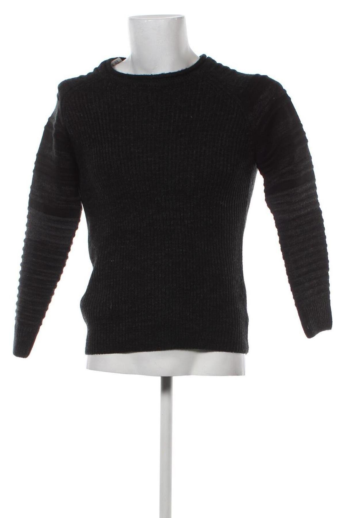 Pánsky sveter , Veľkosť S, Farba Sivá, Cena  4,44 €