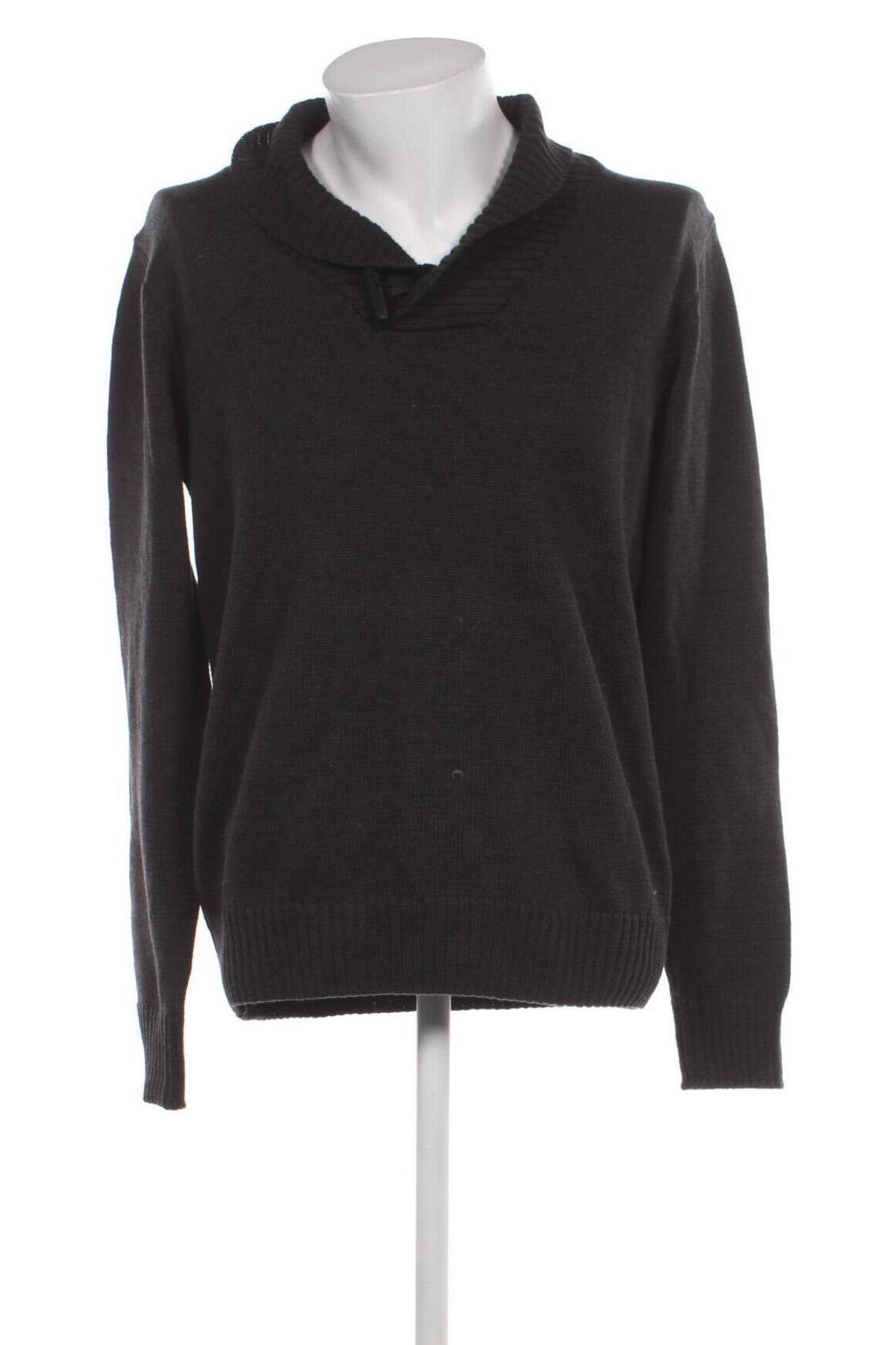 Pánsky sveter , Veľkosť XXL, Farba Čierna, Cena  4,93 €