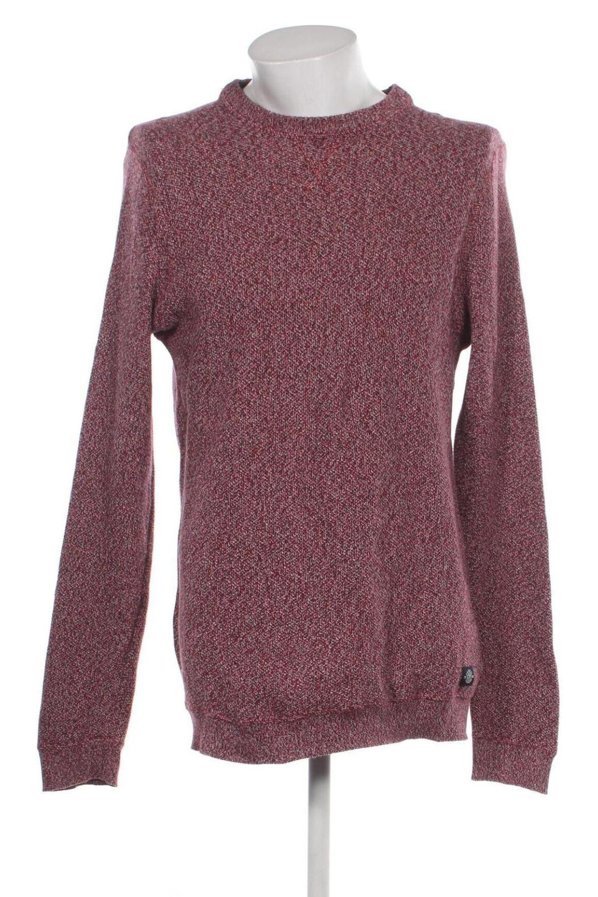 Мъжки пуловер Angelo Litrico, Размер XL, Цвят Многоцветен, Цена 10,15 лв.