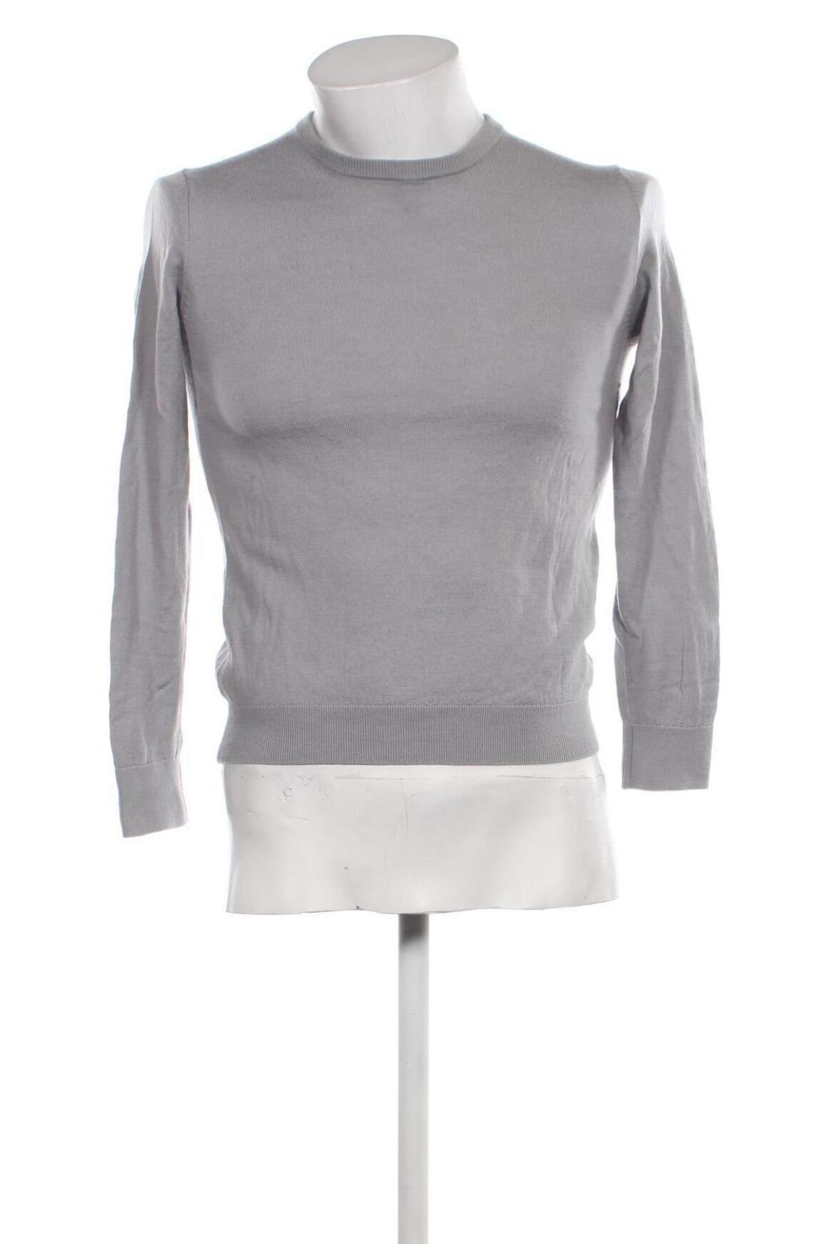 Herrenpullover Celio, Größe S, Farbe Grau, Preis € 6,05