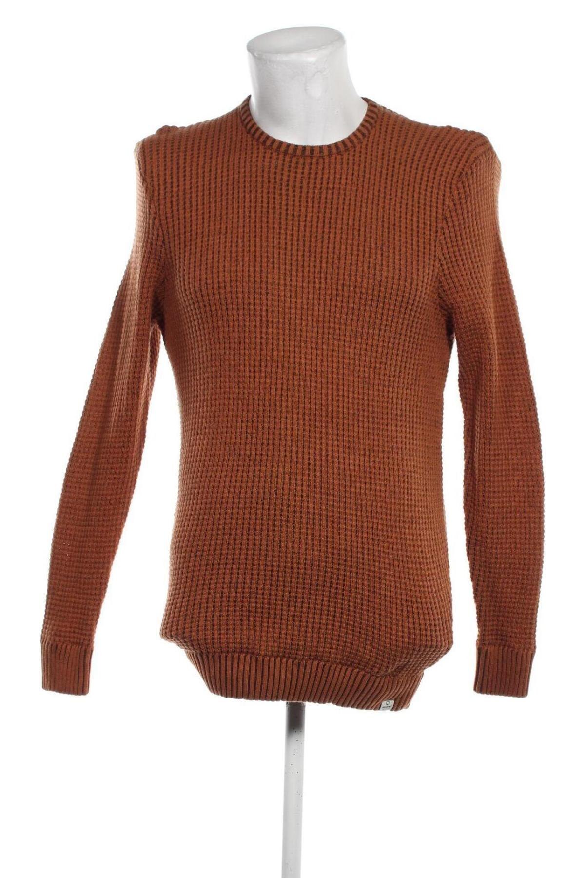 Мъжки пуловер Circle of  Trust, Размер L, Цвят Кафяв, Цена 39,60 лв.