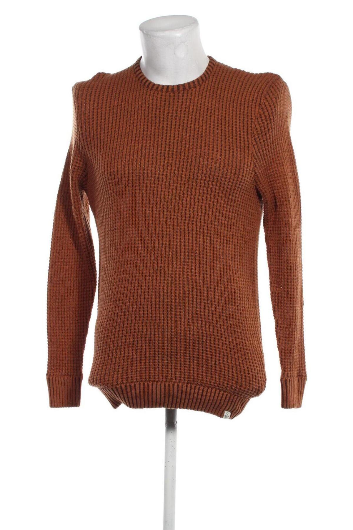 Herrenpullover Circle of  Trust, Größe M, Farbe Braun, Preis 41,34 €