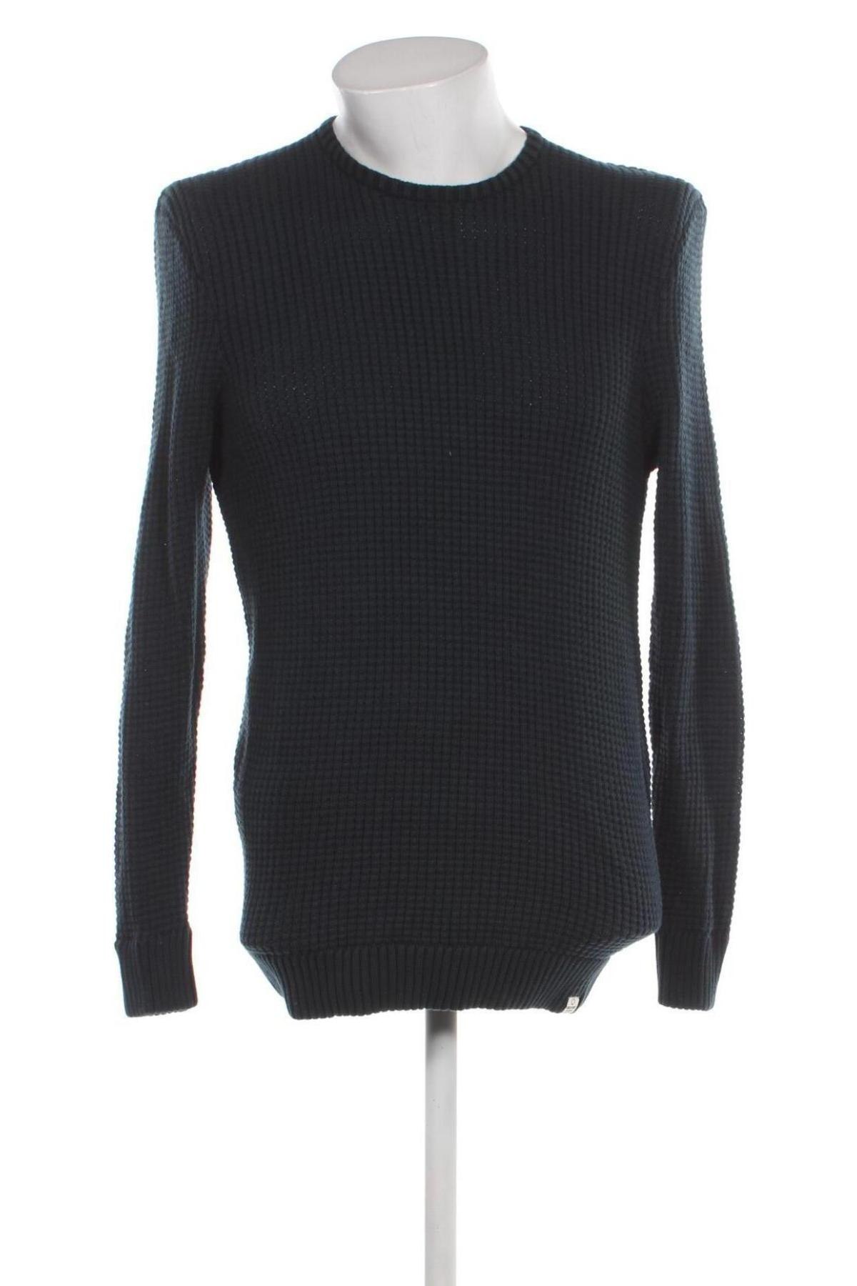 Мъжки пуловер Circle of  Trust, Размер L, Цвят Син, Цена 39,60 лв.