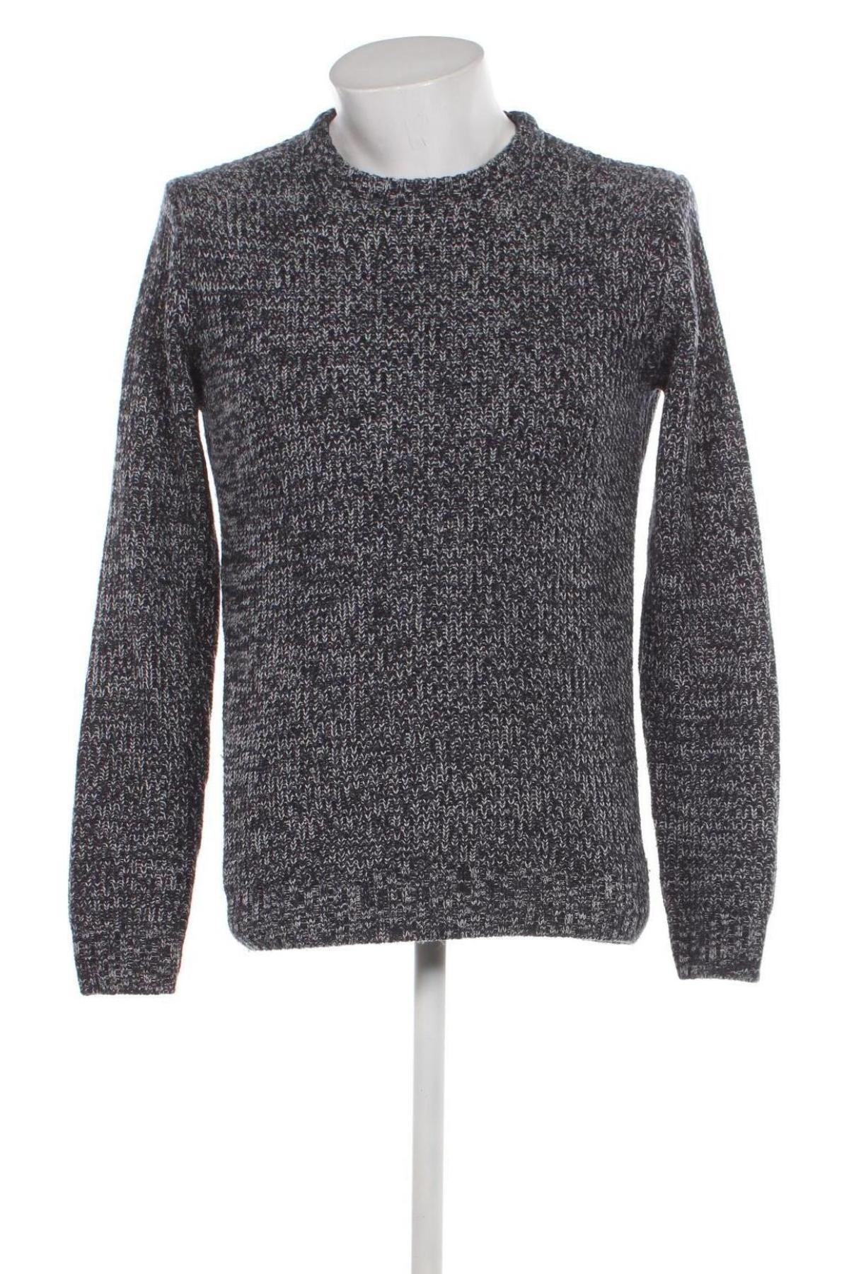 Herrenpullover Clockhouse, Größe M, Farbe Blau, Preis 8,07 €