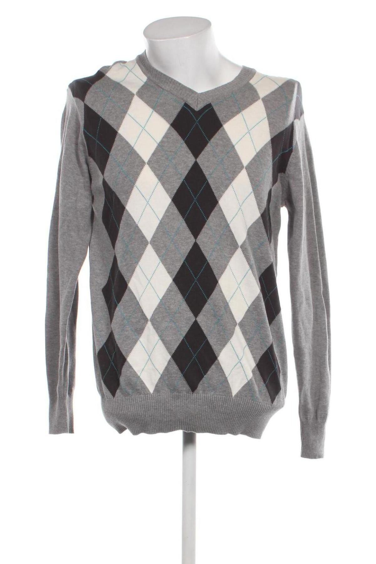 Pánsky sveter  Fashion, Veľkosť XL, Farba Sivá, Cena  4,08 €