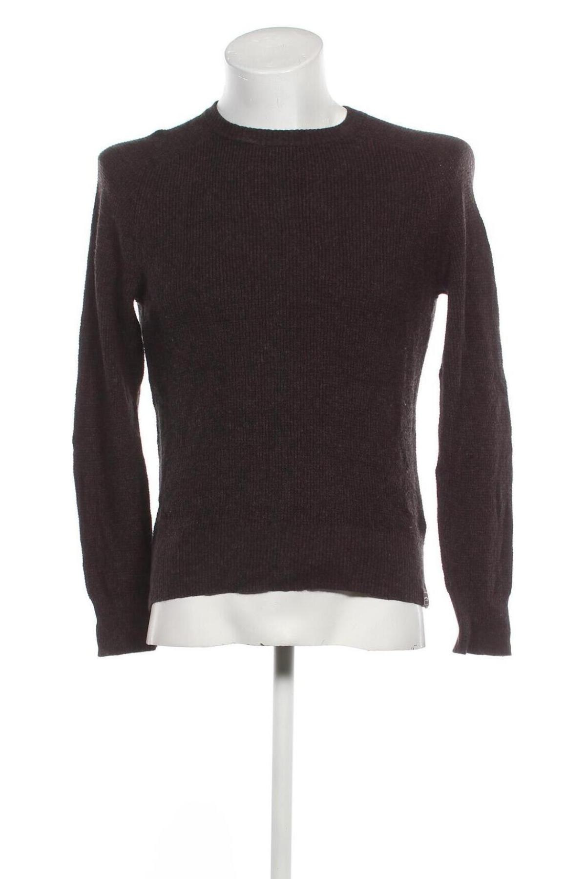Ανδρικό πουλόβερ Fat Face, Μέγεθος XS, Χρώμα Καφέ, Τιμή 9,25 €