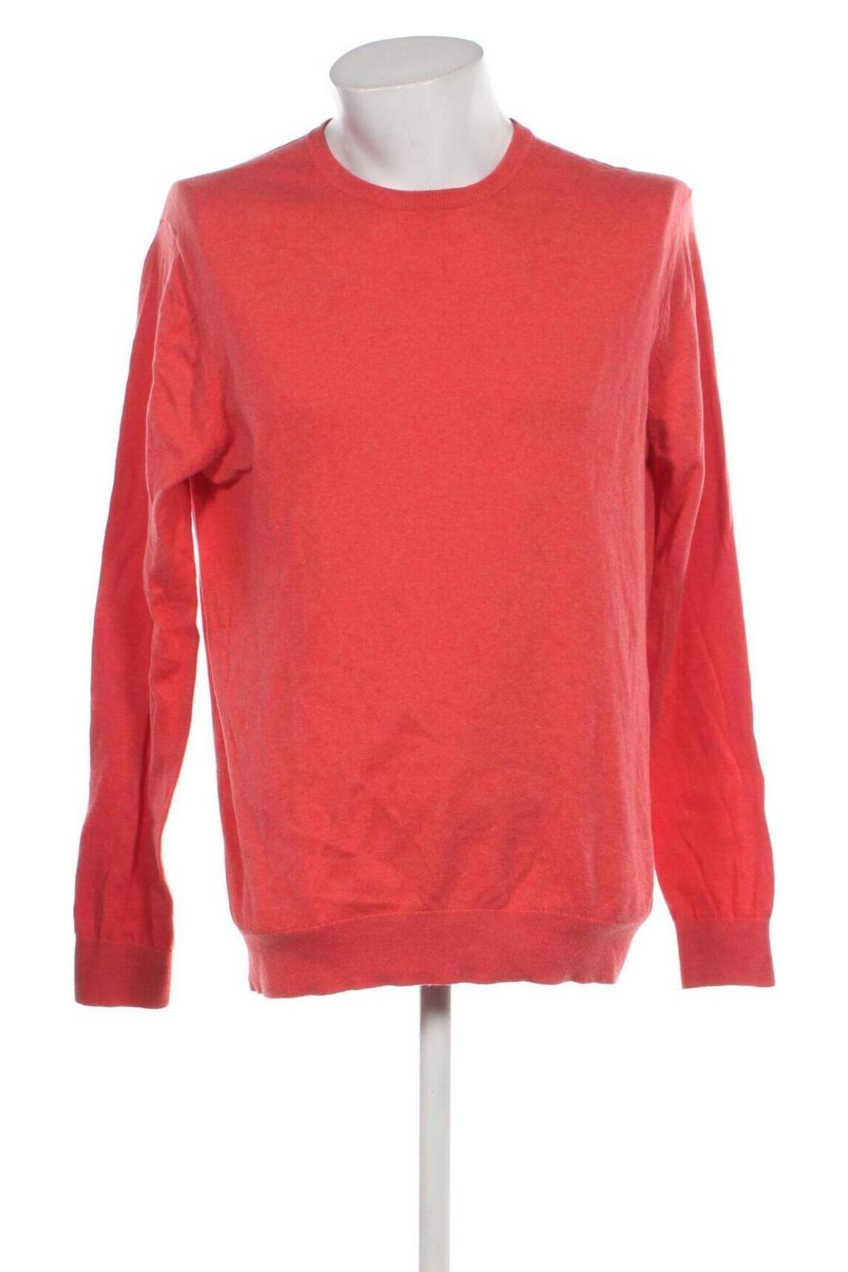 Męski sweter Galeria, Rozmiar XL, Kolor Czerwony, Cena 140,74 zł