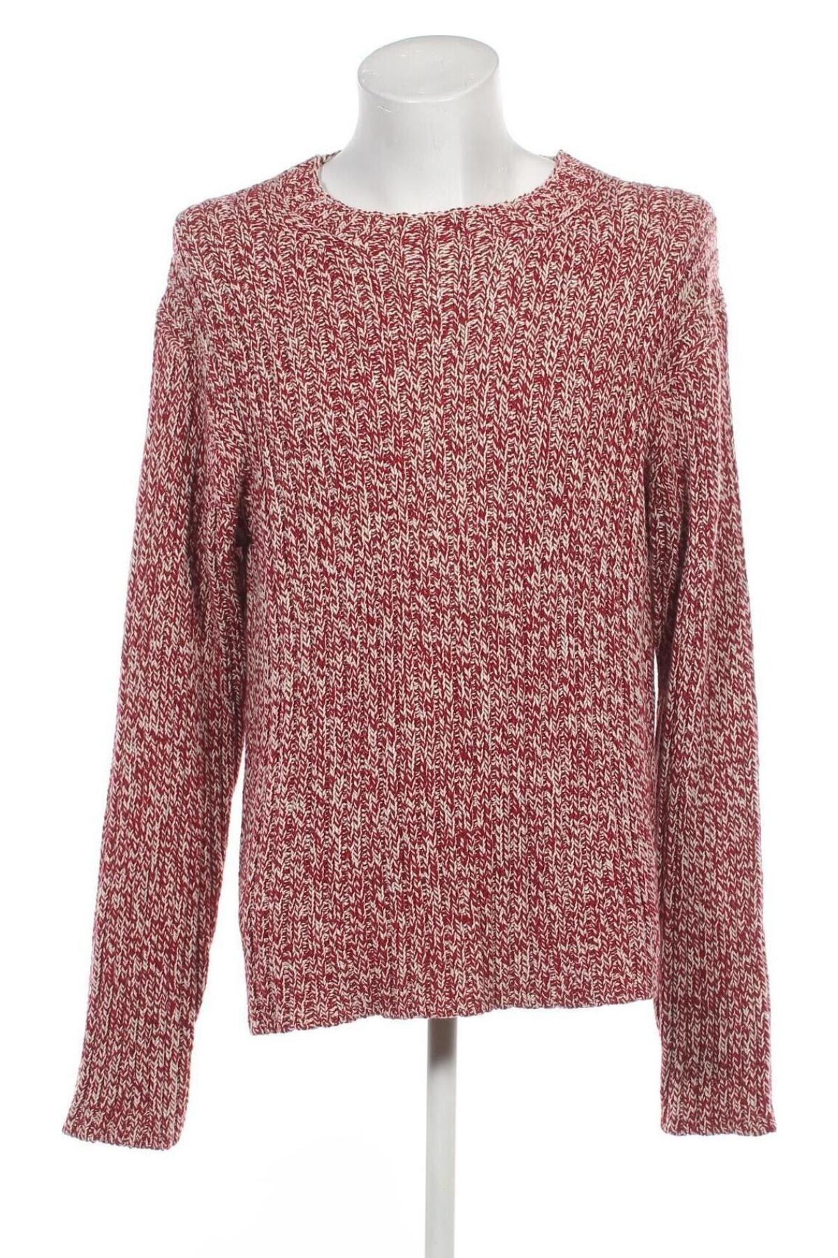 Ανδρικό πουλόβερ Gap, Μέγεθος XL, Χρώμα Κόκκινο, Τιμή 30,13 €