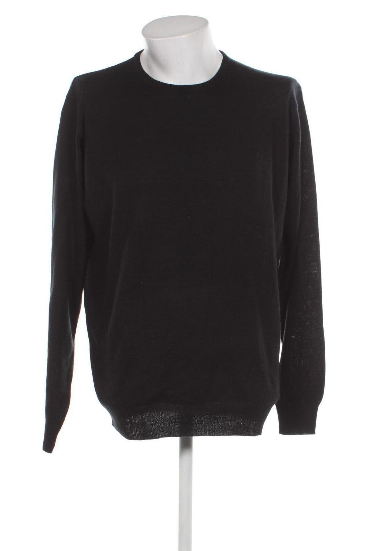 Ανδρικό πουλόβερ Identic, Μέγεθος XL, Χρώμα Πράσινο, Τιμή 6,28 €