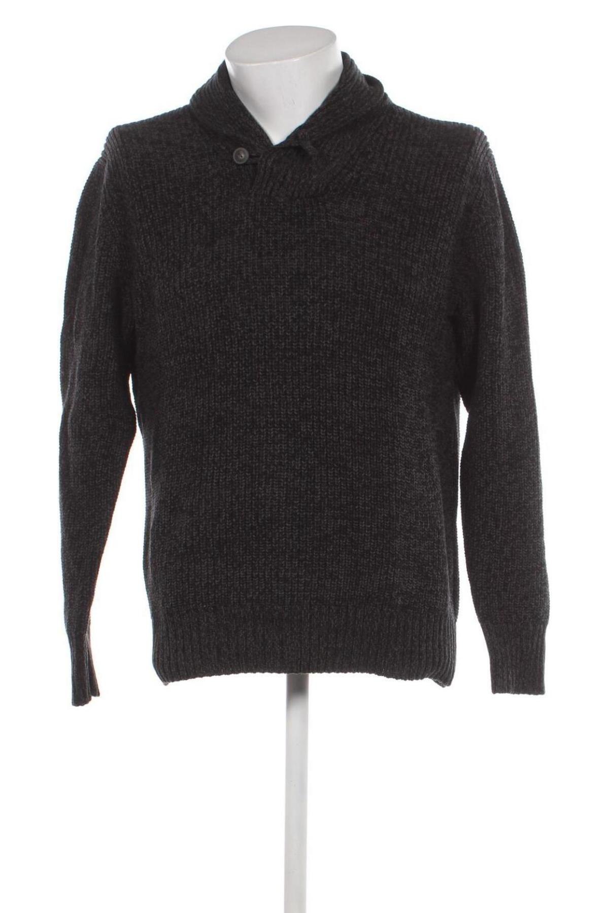 Мъжки пуловер J.j. Dyone, Размер XL, Цвят Многоцветен, Цена 9,36 лв.