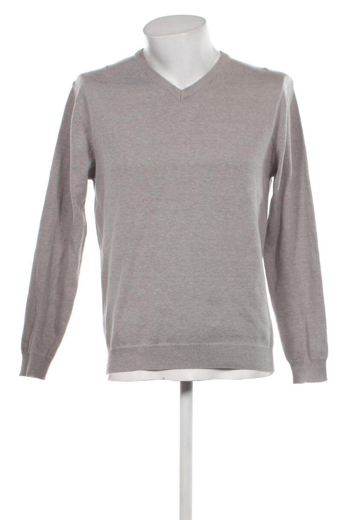 Ανδρικό πουλόβερ Jim Spencer, Μέγεθος M, Χρώμα Γκρί, Τιμή 5,38 €