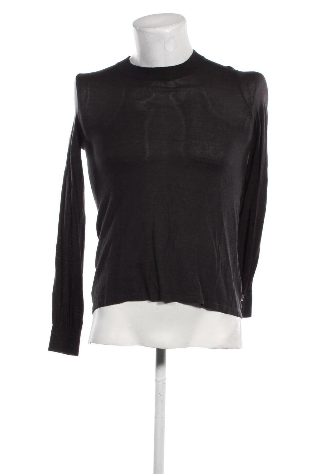 Ανδρικό πουλόβερ Lexington, Μέγεθος XS, Χρώμα Μαύρο, Τιμή 4,17 €
