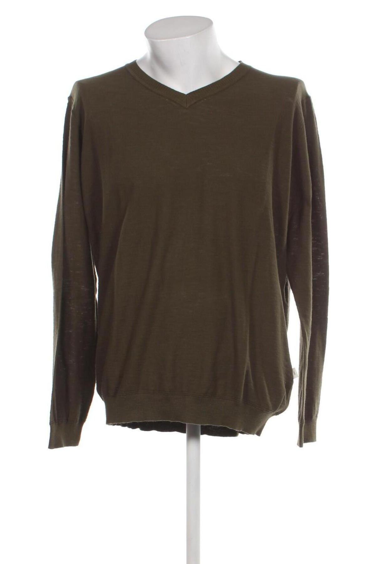 Herrenpullover Liu Jo, Größe 3XL, Farbe Grün, Preis 98,45 €