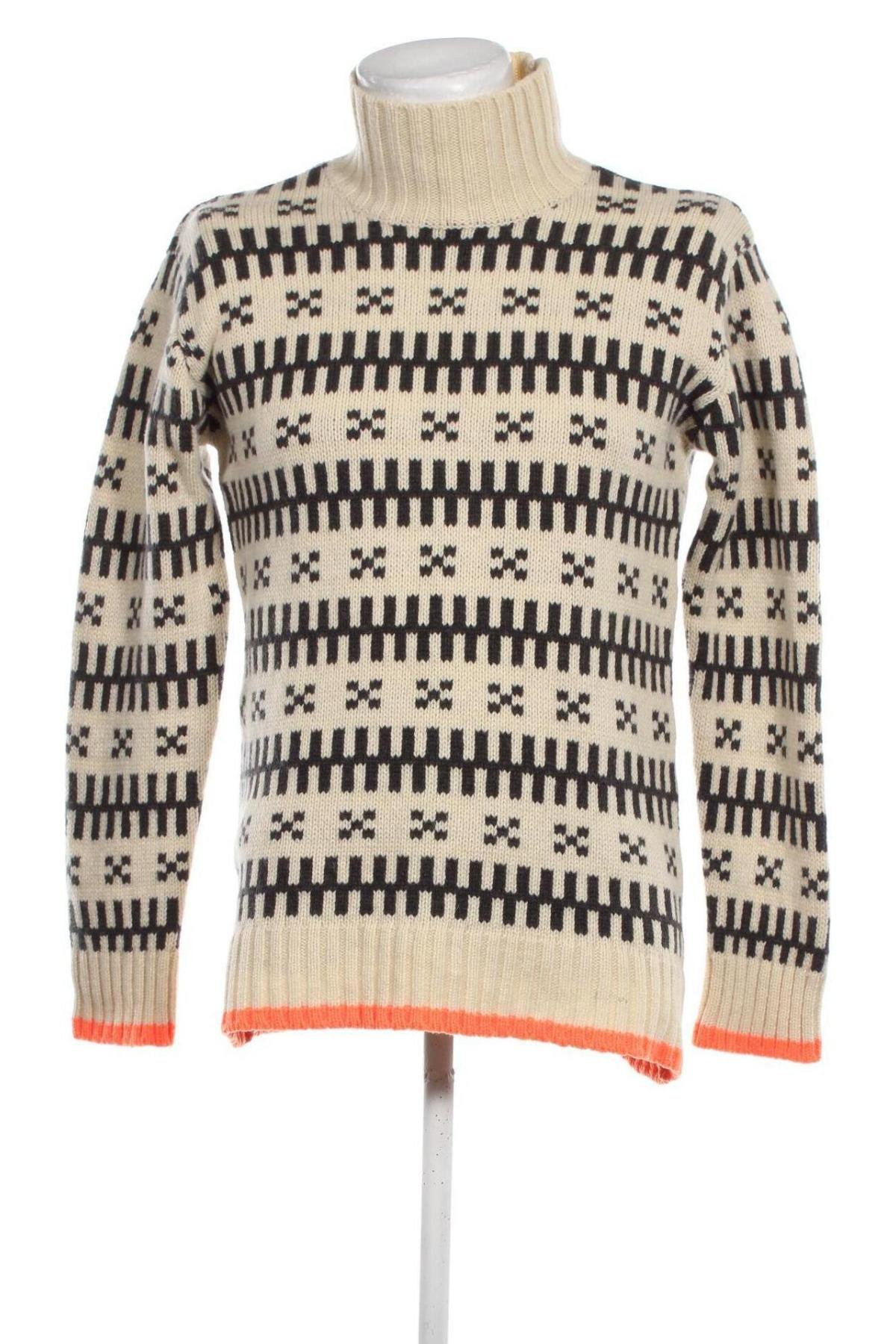 Мъжки пуловер Mads Norgaard, Размер XL, Цвят Многоцветен, Цена 34,00 лв.