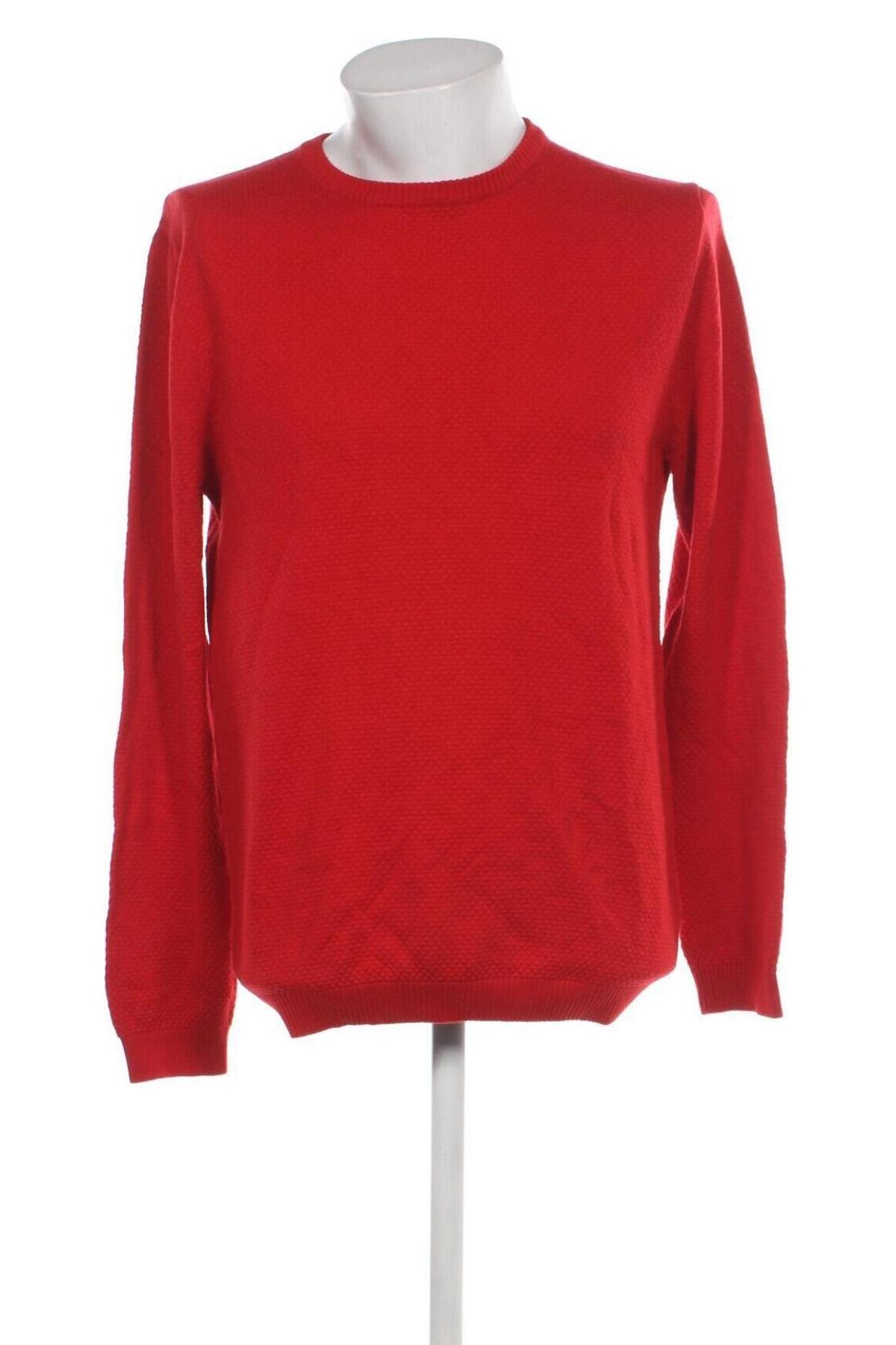 Ανδρικό πουλόβερ Matinique, Μέγεθος XL, Χρώμα Κόκκινο, Τιμή 10,89 €