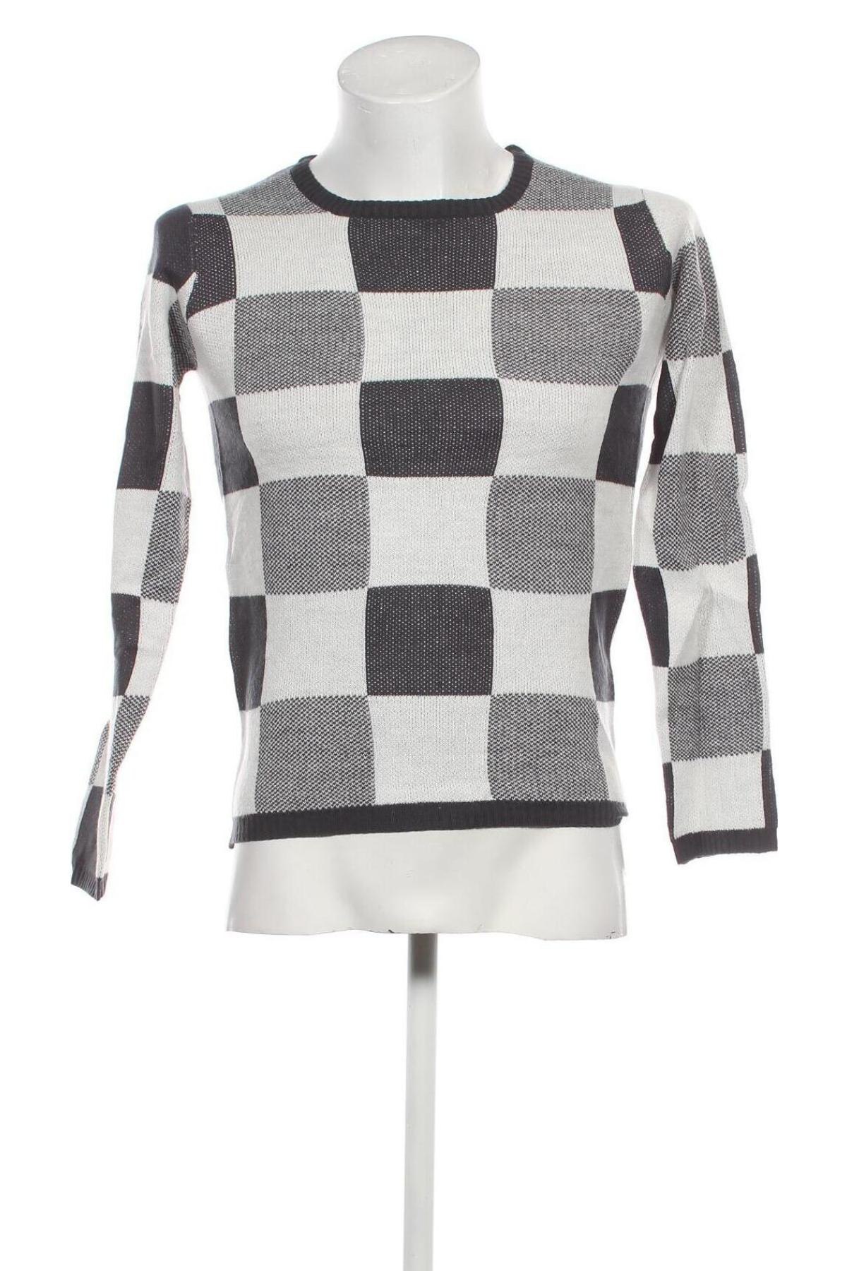 Ανδρικό πουλόβερ Moodo, Μέγεθος M, Χρώμα Πολύχρωμο, Τιμή 15,22 €