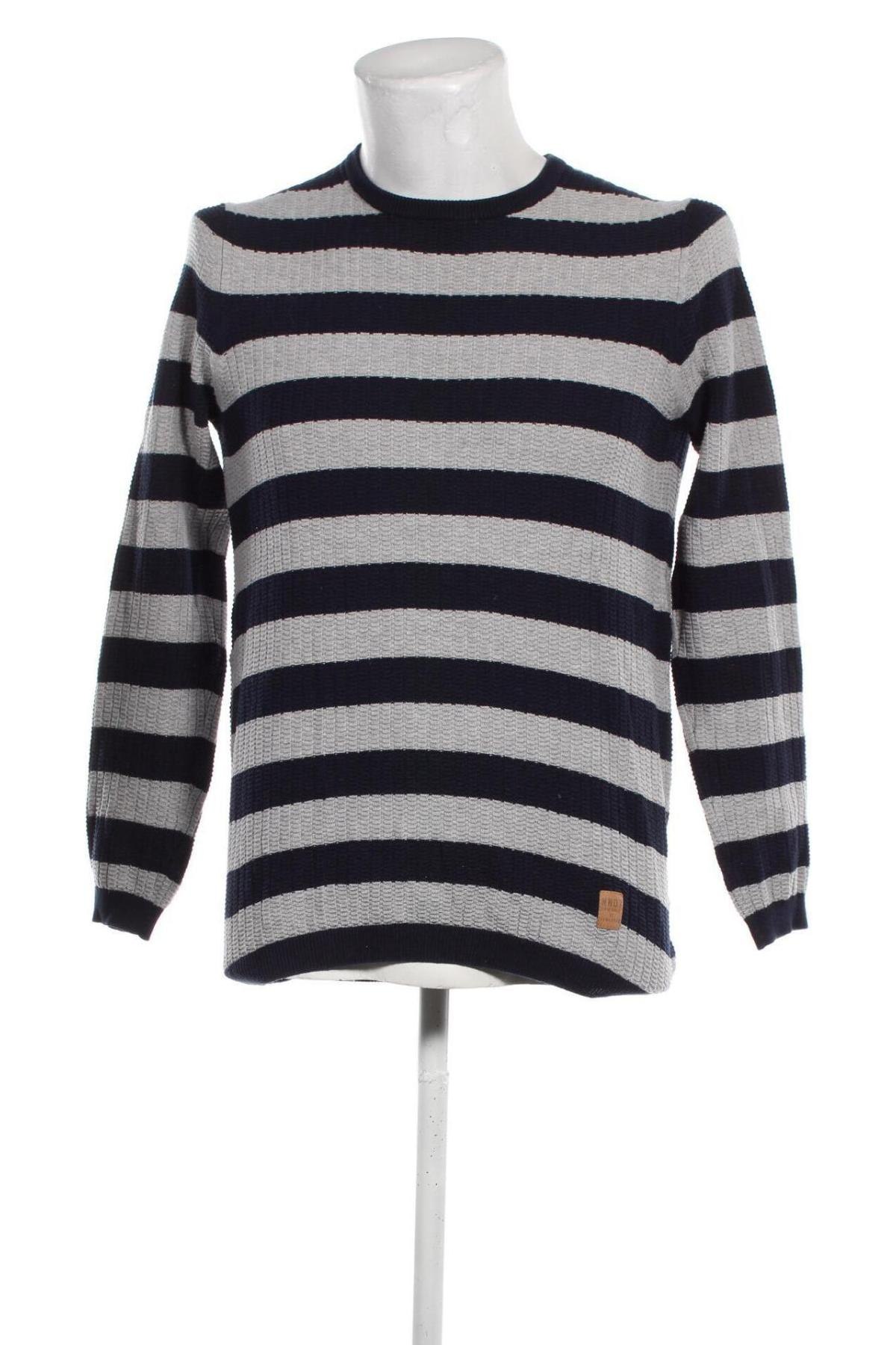 Ανδρικό πουλόβερ NN07, Μέγεθος S, Χρώμα Πολύχρωμο, Τιμή 12,62 €
