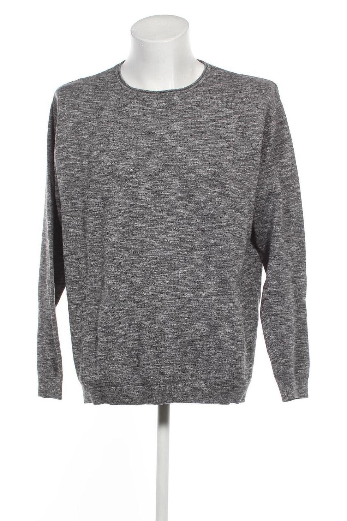 Ανδρικό πουλόβερ Next, Μέγεθος XL, Χρώμα Γκρί, Τιμή 14,85 €