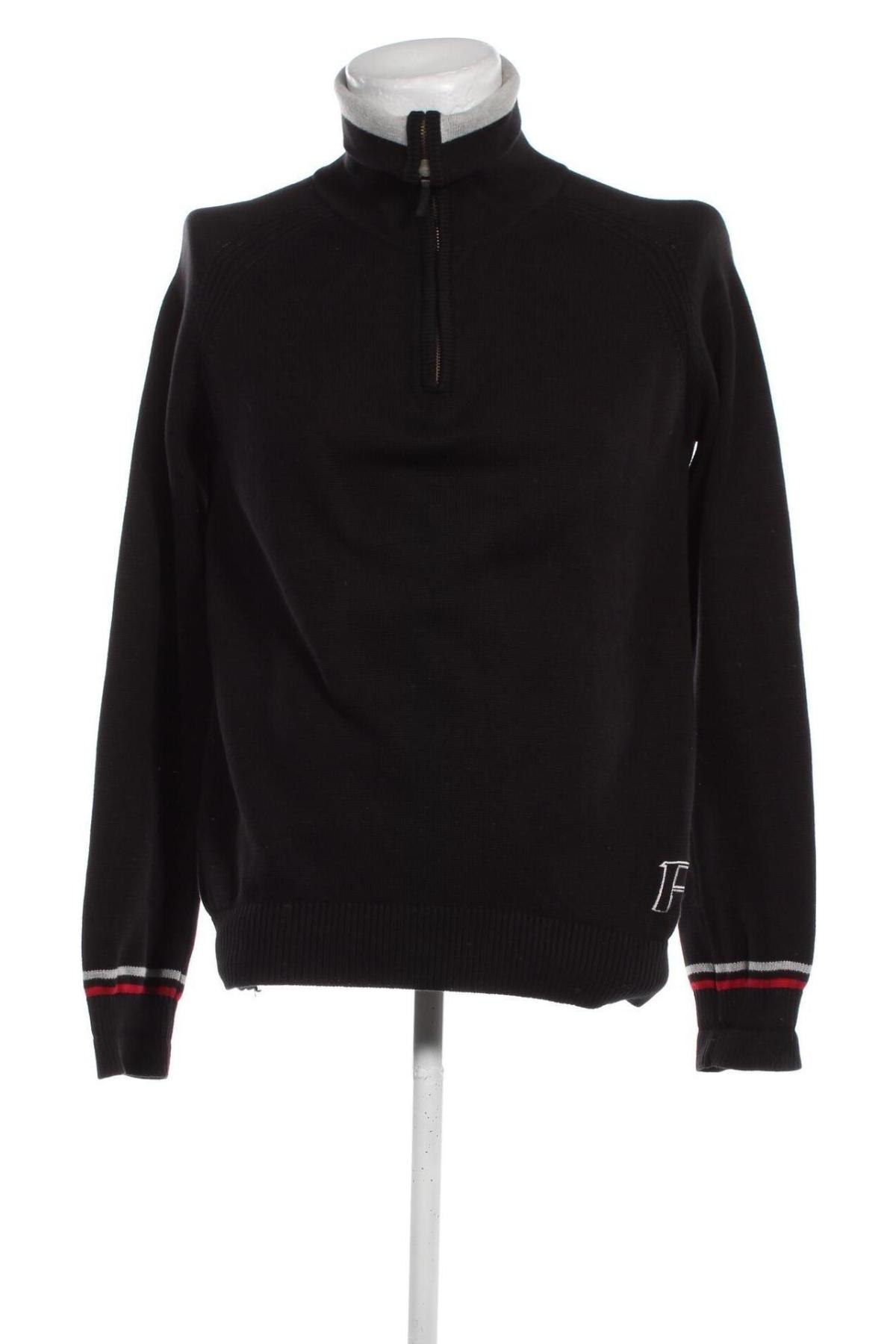 Ανδρικό πουλόβερ Peak Performance, Μέγεθος XL, Χρώμα Μαύρο, Τιμή 42,06 €