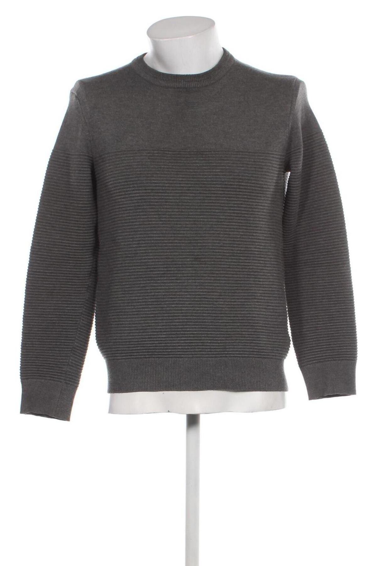 Herrenpullover Reserved, Größe S, Farbe Grau, Preis € 20,18