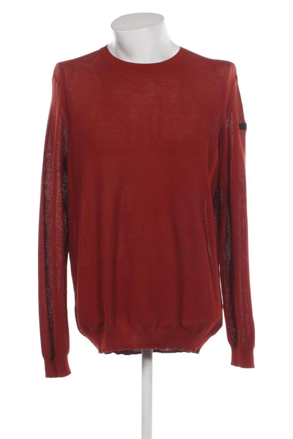 Pánský svetr  Roberto Ricci Designs, Velikost XL, Barva Červená, Cena  1 913,00 Kč
