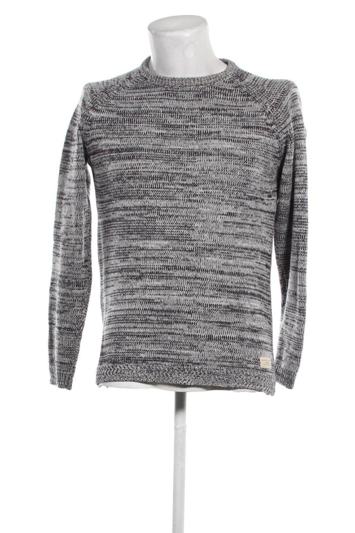 Мъжки пуловер Selected Homme, Размер M, Цвят Многоцветен, Цена 15,36 лв.