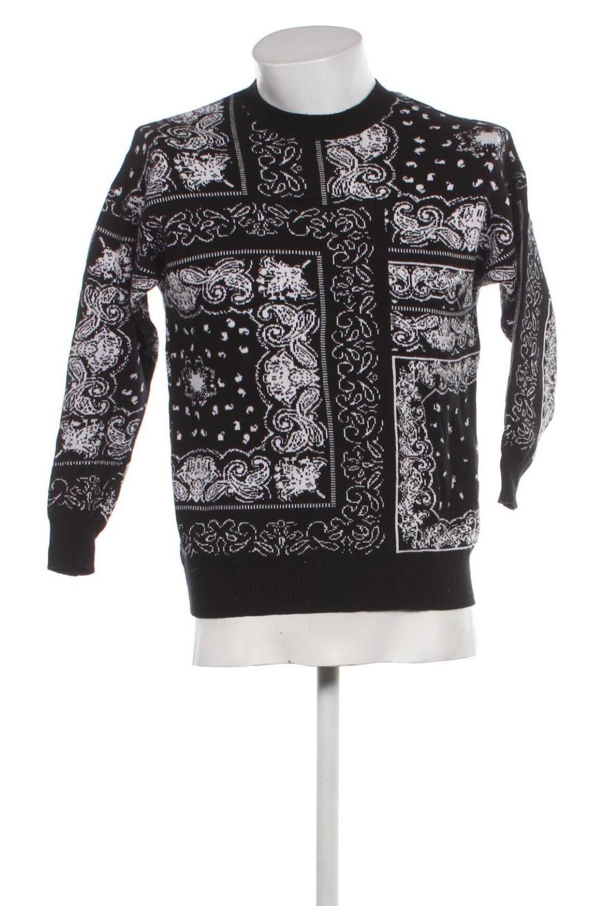 Мъжки пуловер Smog, Размер XS, Цвят Многоцветен, Цена 9,28 лв.