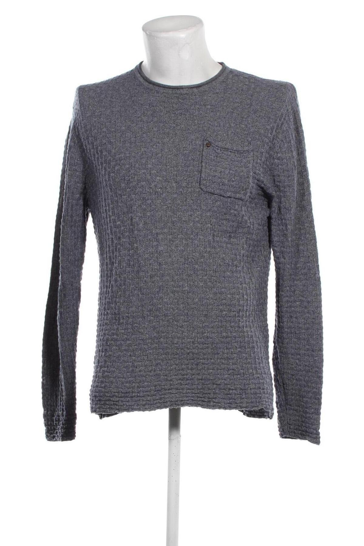 Herrenpullover Stromberg, Größe M, Farbe Blau, Preis € 6,68