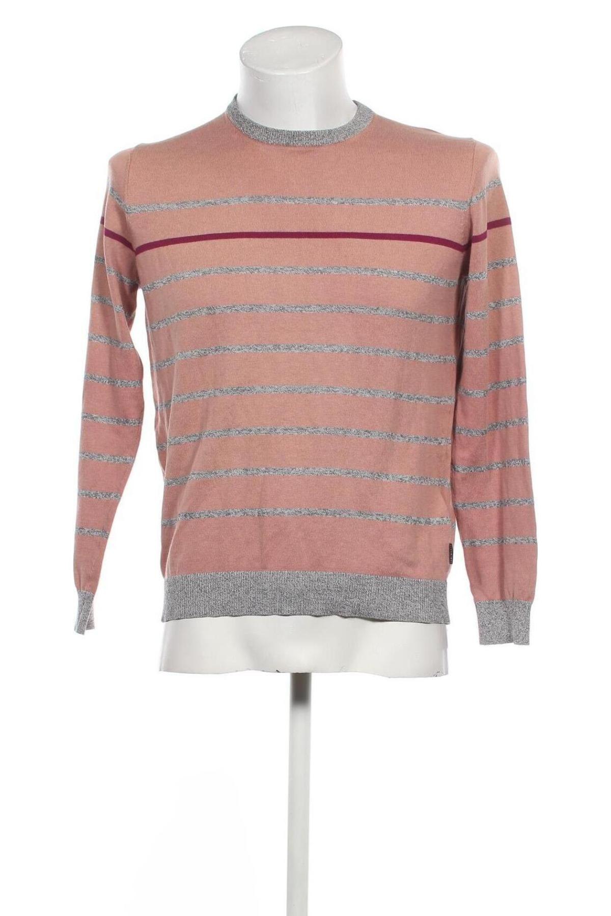 Мъжки пуловер Ted Baker, Размер L, Цвят Многоцветен, Цена 40,50 лв.