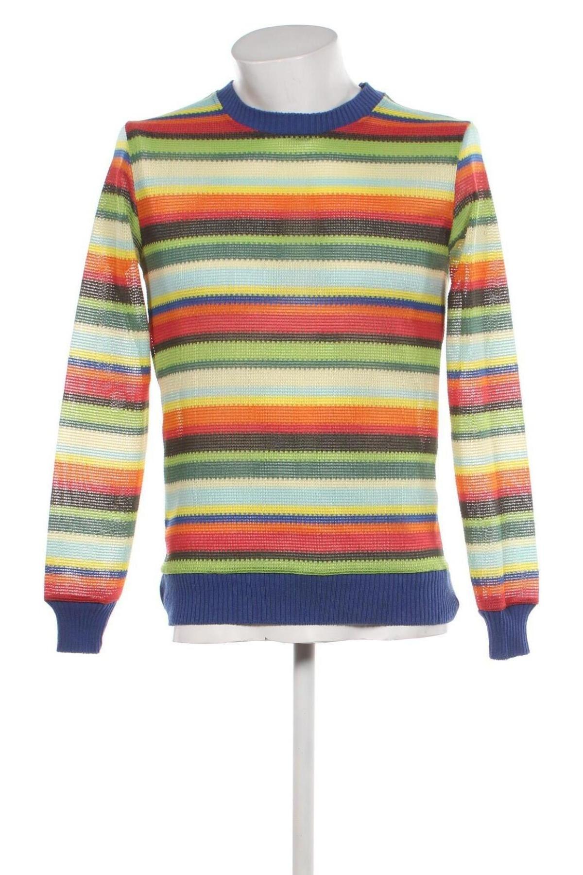 Мъжки пуловер VANDOM, Размер S, Цвят Многоцветен, Цена 99,00 лв.
