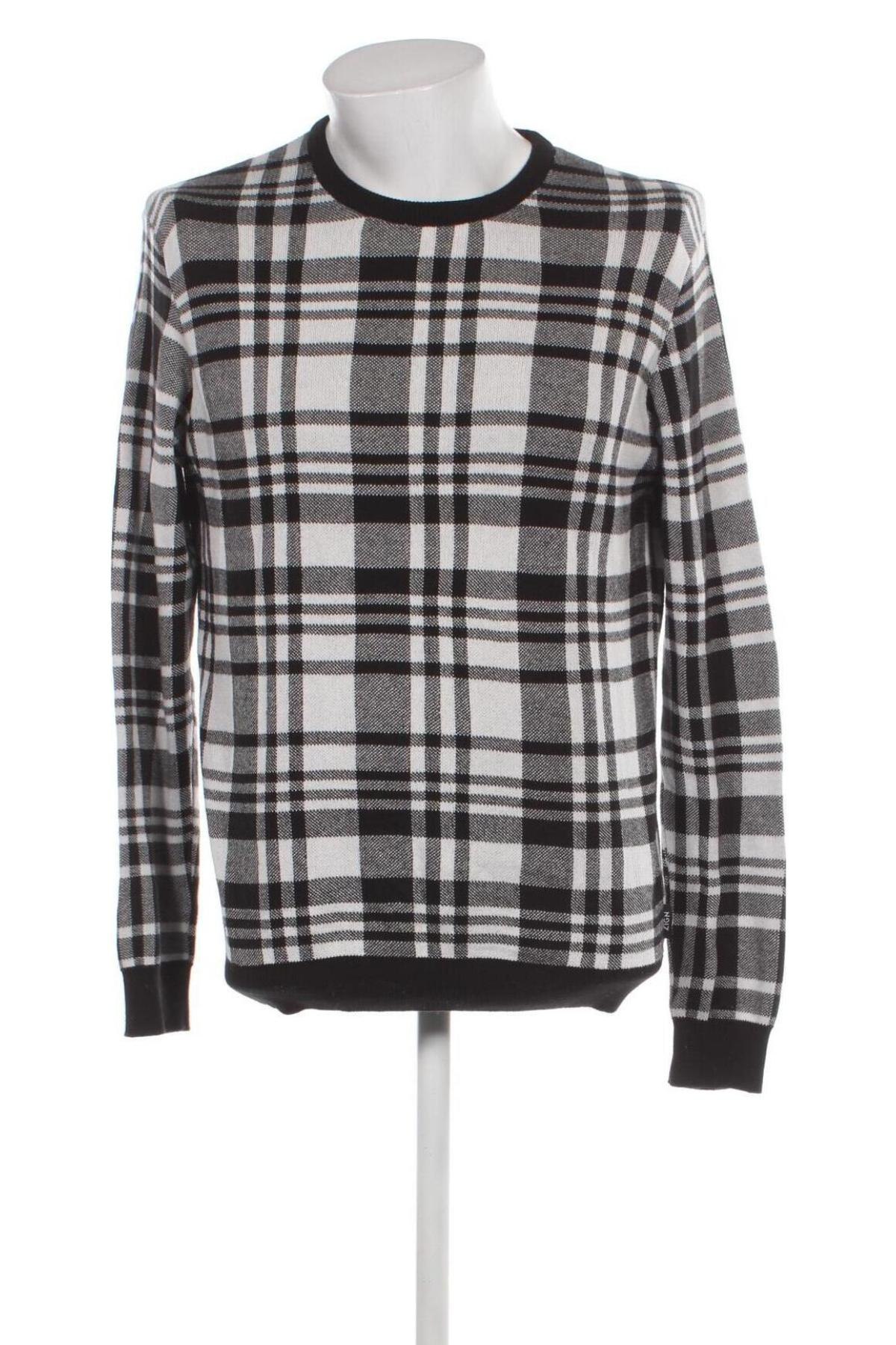 Ανδρικό πουλόβερ Zign, Μέγεθος L, Χρώμα Πολύχρωμο, Τιμή 6,68 €