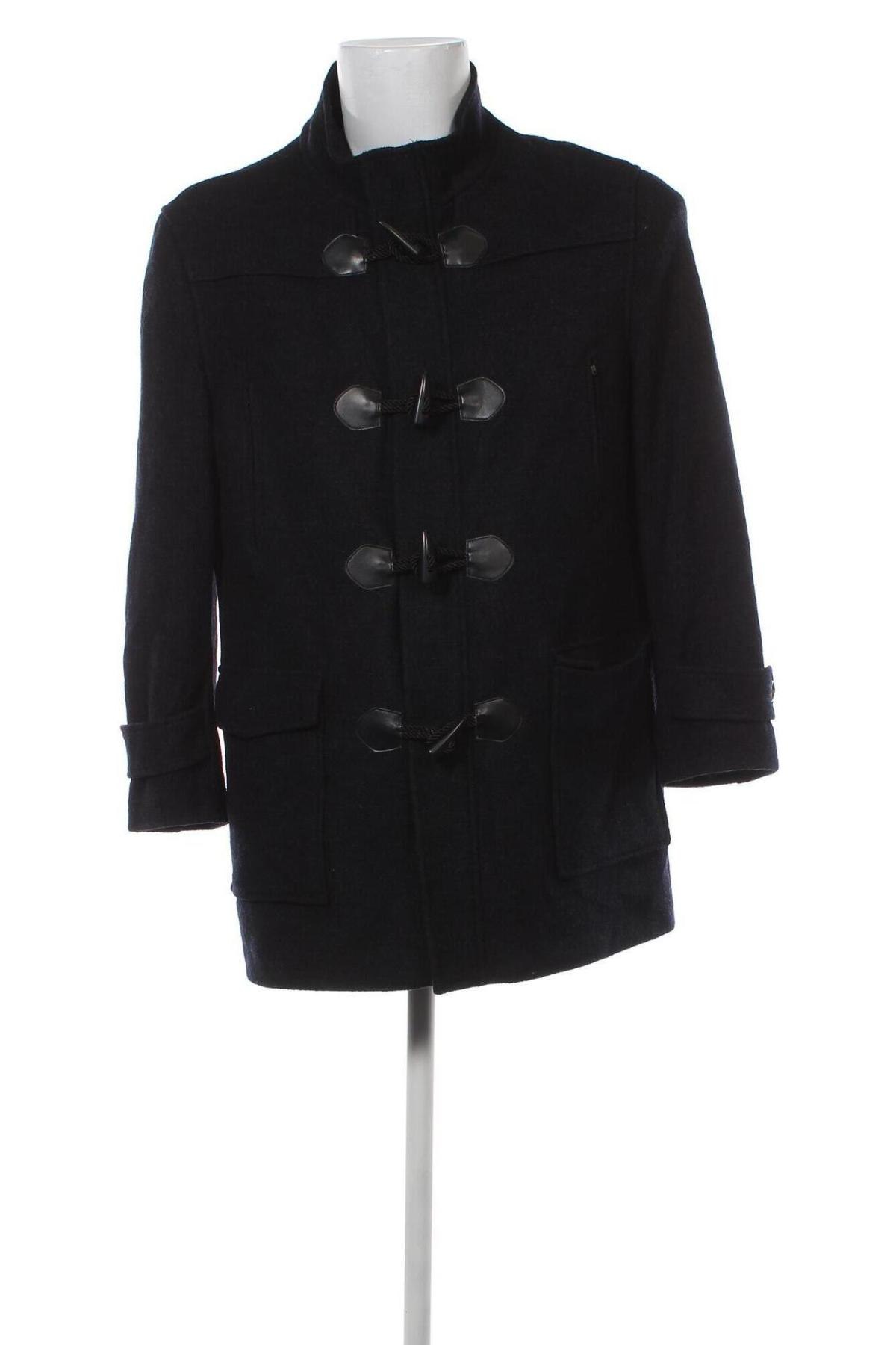 Pánský kabát  Armand Thiery, Velikost L, Barva Černá, Cena  354,00 Kč