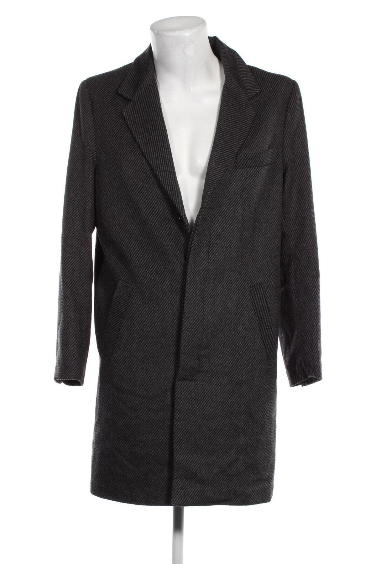 Ανδρικά παλτό Circle of  Trust, Μέγεθος M, Χρώμα Γκρί, Τιμή 9,91 €