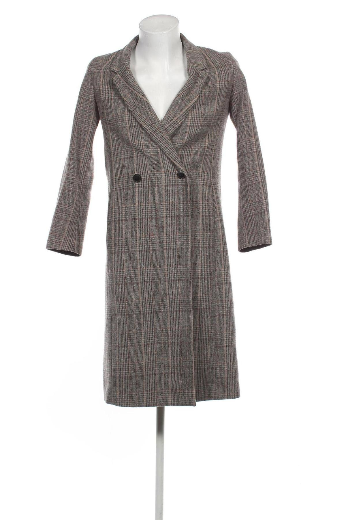 Мъжко палто Esprit, Размер S, Цвят Многоцветен, Цена 72,13 лв.