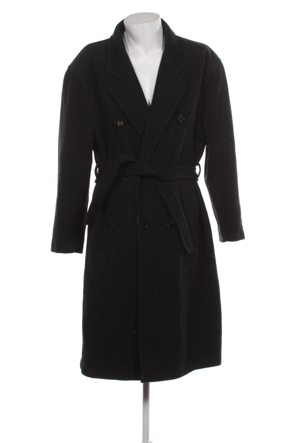 Мъжко палто Lloyd's, Размер XXL, Цвят Черен, Цена 62,00 лв.