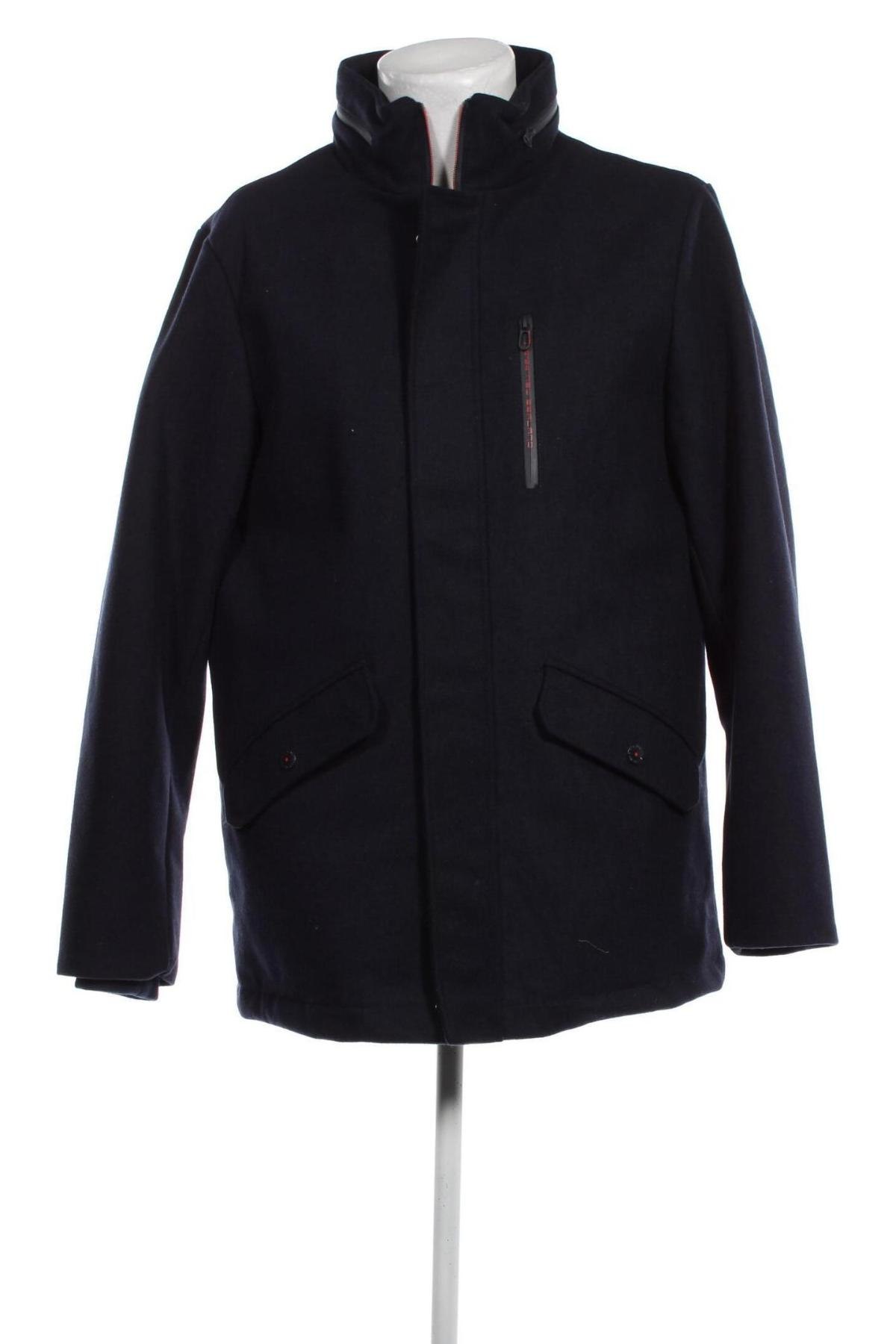 Férfi kabát New Zealand Auckland, Méret XL, Szín Kék, Ár 65 550 Ft