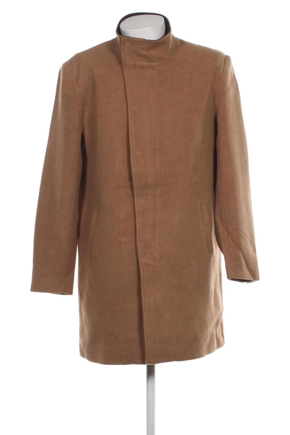 Pánsky kabát  Only & Sons, Veľkosť XL, Farba Béžová, Cena  22,17 €