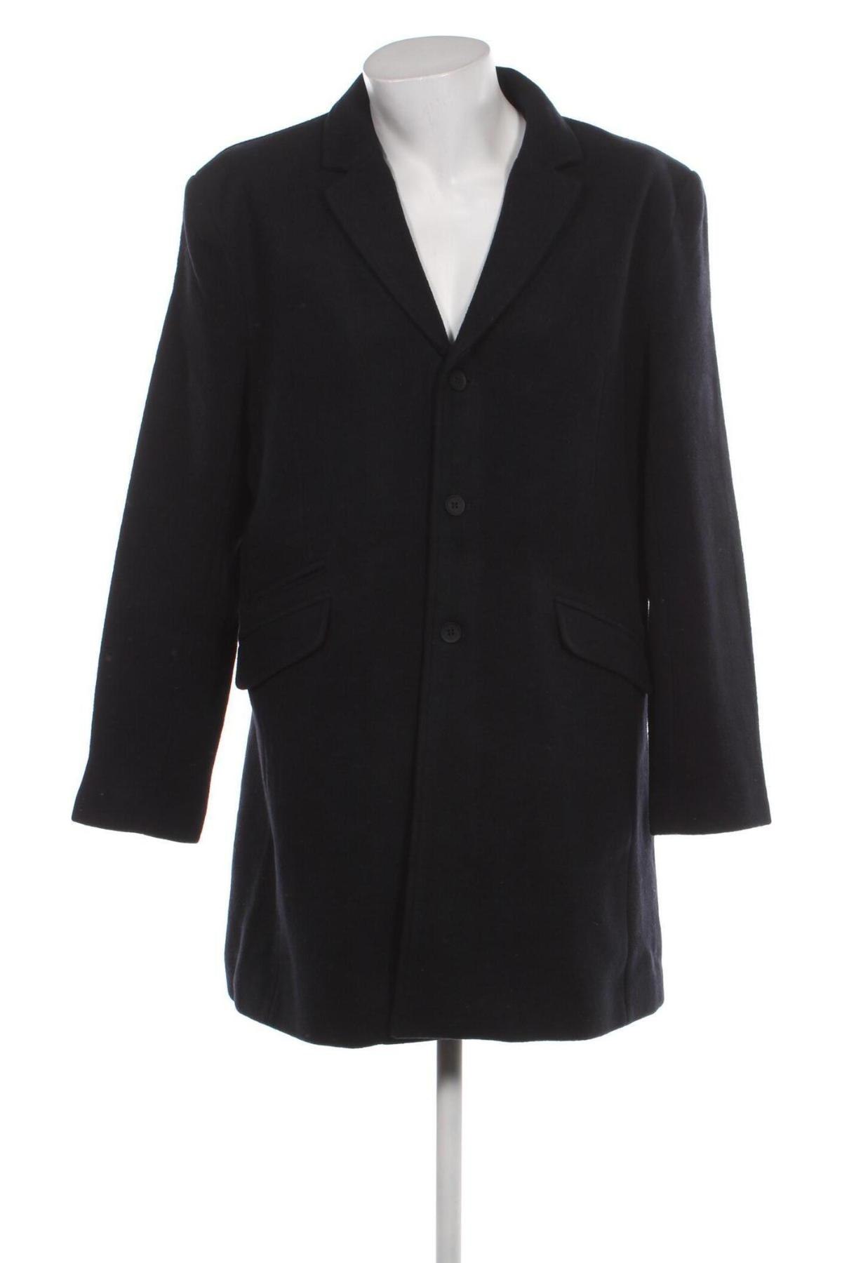 Pánsky kabát  Only & Sons, Veľkosť XL, Farba Modrá, Cena  39,90 €