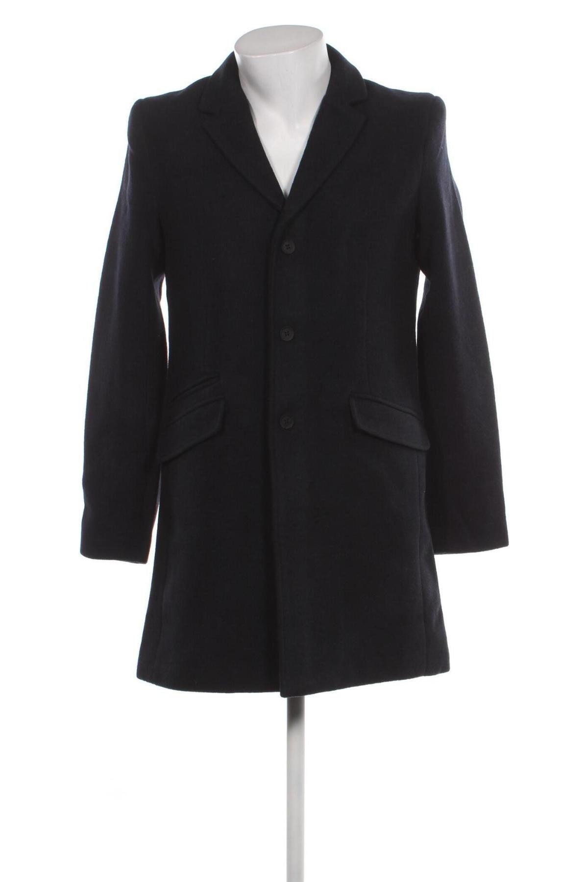 Pánsky kabát  Only & Sons, Veľkosť S, Farba Modrá, Cena  39,90 €