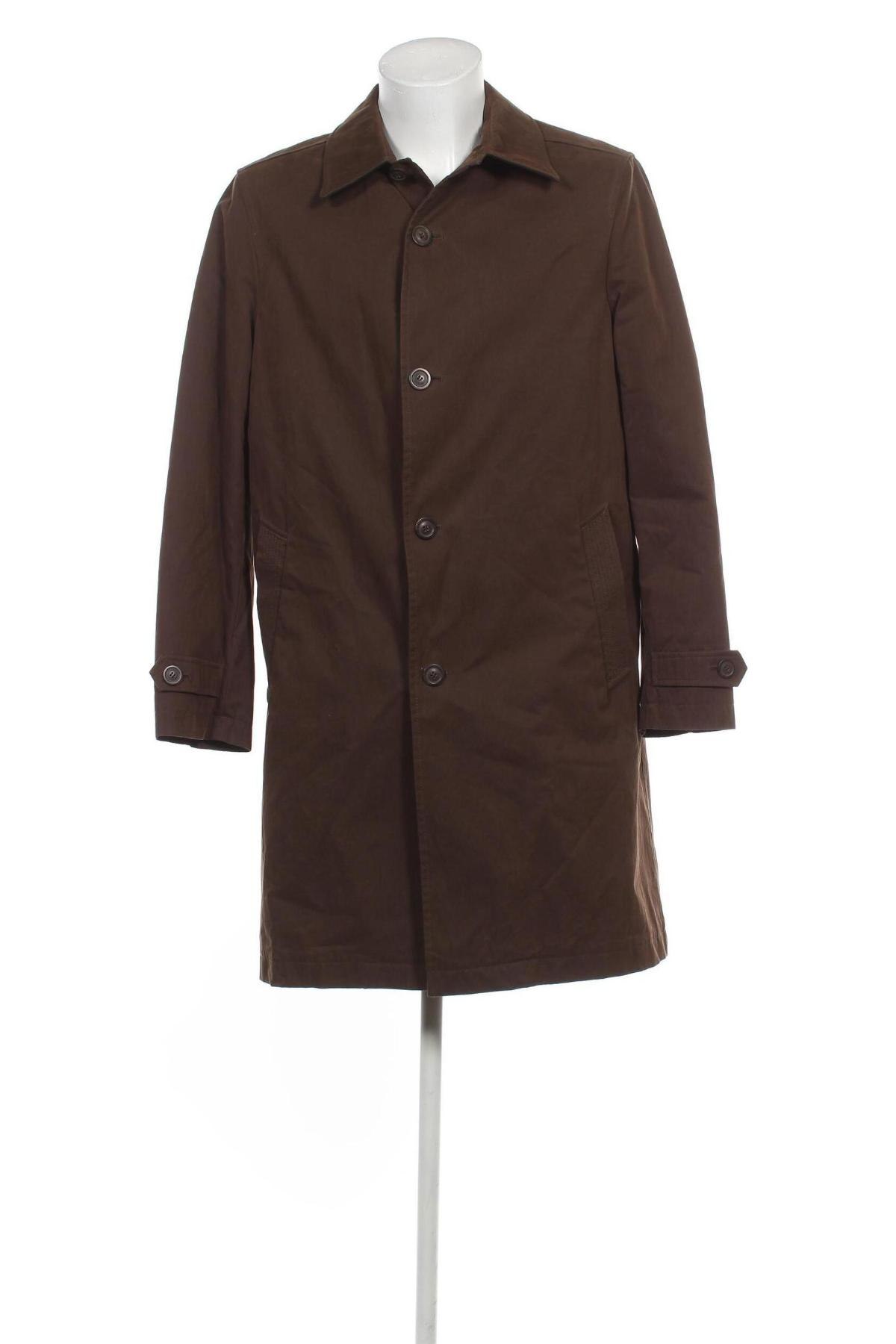 Ανδρικά παλτό Strellson, Μέγεθος XL, Χρώμα Καφέ, Τιμή 21,90 €